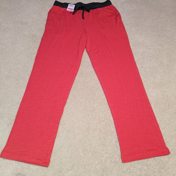 Nwt Valentine's Day Men's Red Sleep Pants - Picture 11 of 16
